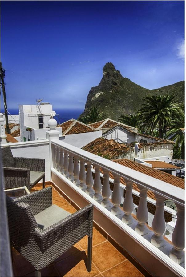 Casa Del Cu Bano B- Biosphere Reserve Santa Cruz de Tenerife Zewnętrze zdjęcie