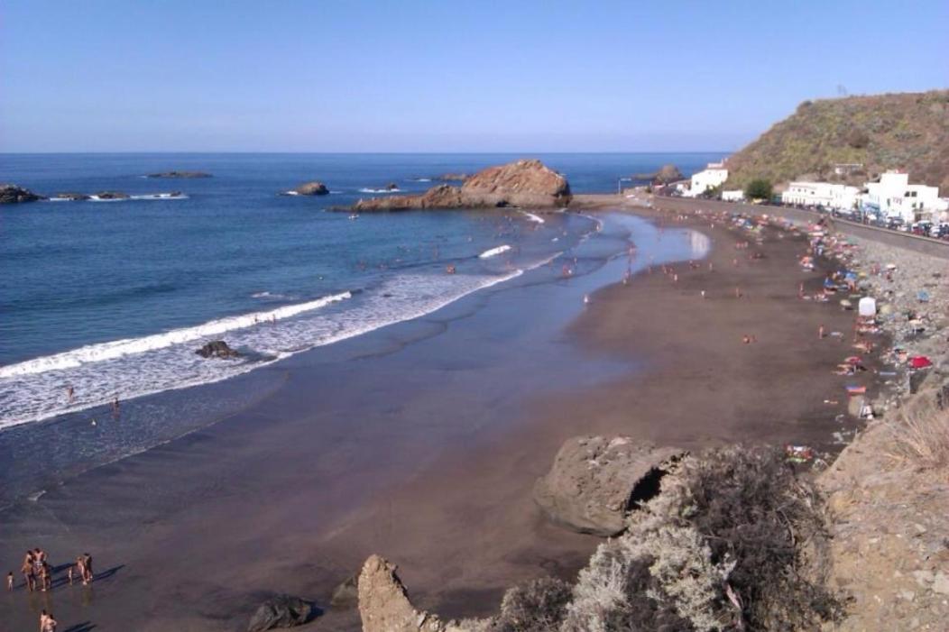Casa Del Cu Bano B- Biosphere Reserve Santa Cruz de Tenerife Zewnętrze zdjęcie