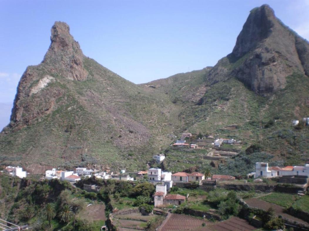 Casa Del Cu Bano B- Biosphere Reserve Santa Cruz de Tenerife Zewnętrze zdjęcie